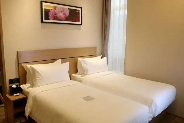 Bridal Tea House Hotel Yantai Zhifu - Oda