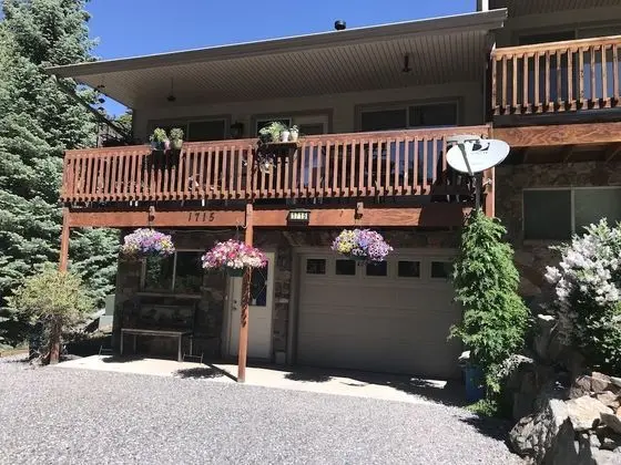 Bridal Veil B&B - Dış Mekan
