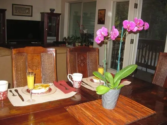 Bridal Veil B&B - İç Mekan