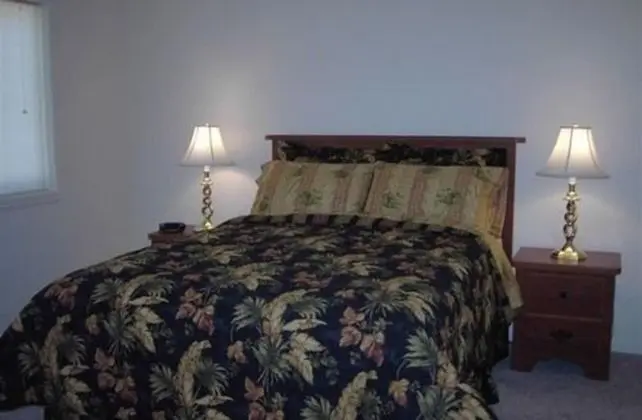 Bridal Veil B&B - Oda