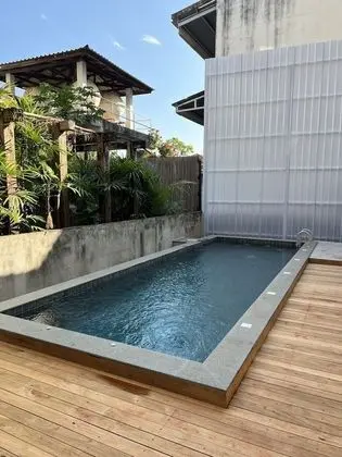 The Bridge An Eclectic Luxotel Chiangmai - Havuz