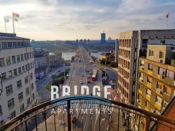 Bridge Apart Belgrade