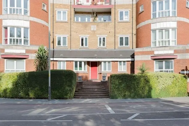 The Bridge Apartments - Dış Mekan