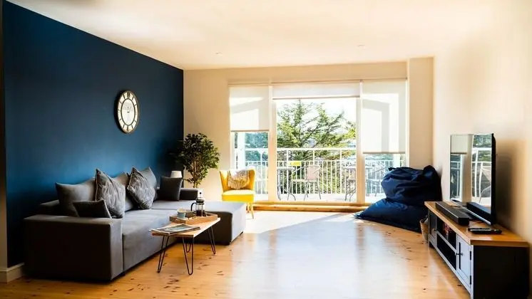 The Bridge Apartments by Paymán Club - İç Mekan
