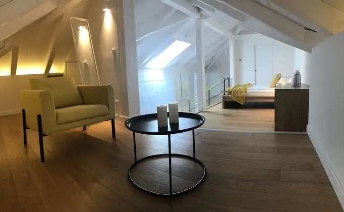 The Bridge Casa Luxury Apartments - Oda