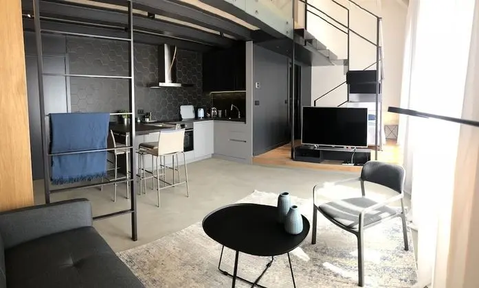 The Bridge Casa Luxury Apartments - Öne Çıkan Resim