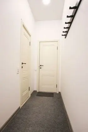 Bridge City Mini Hotel - İç Mekan