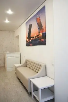 Bridge City Mini Hotel - Lobi