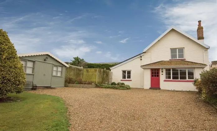 Bridge Cottage Croyde 3-4 Bed, Sleeps 8, Hot Tub - Dış Mekan