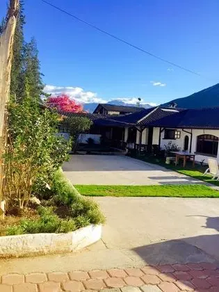 The Bridge To Ecuador