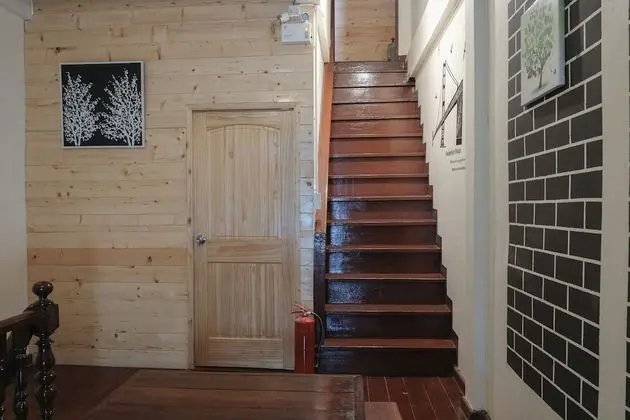 The Bridge Hostel - İç Mekan