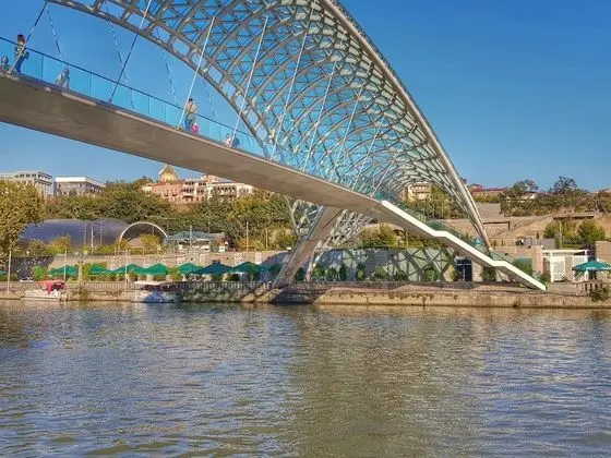 The Bridge Hostel Tbilisi