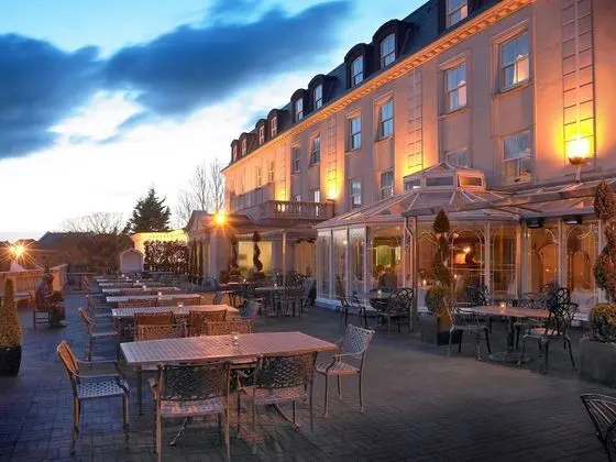 Bridge House Hotel - Leisure Club & Spa - Dış Mekan