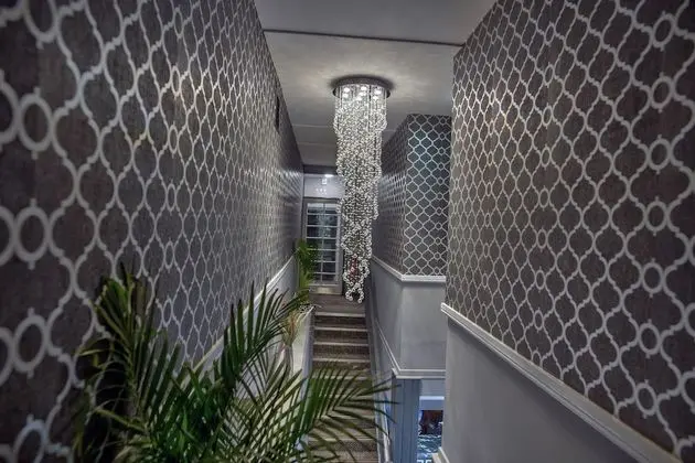 The Bridge Hotel - İç Mekan