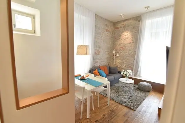 The Bridge Luxury Apartments - Oda Düzeni
