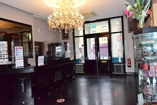 Bridge Park Hotel - Lobi