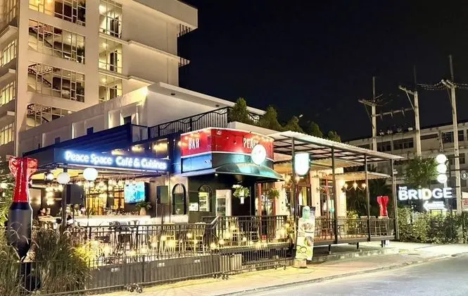 THE BRIDGE RESIDENCE HOTEL - Dış Mekan