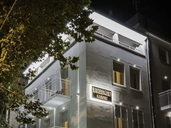 Hotel Bridge - Dış Mekan