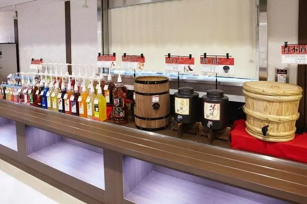 The Bridge Hotel Shinsaibashi - Yerinde Yemek