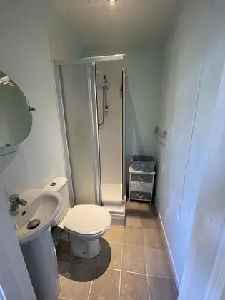 The Bridge Street Historic Guest House - Banyo Özellikleri