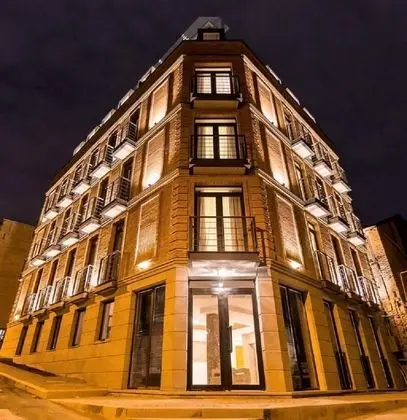 Bridge Hotel Tbilisi
