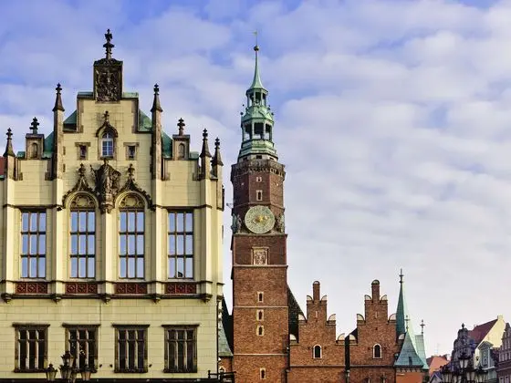 THE BRIDGE WROCLAW MGALLERY