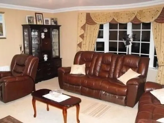 Bridgeburn House - İç Mekan