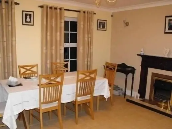 Bridgeburn House - Yerinde Yemek