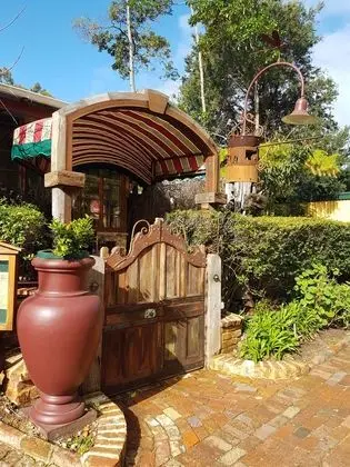 BRIDGEFIELD GUEST HOUSE