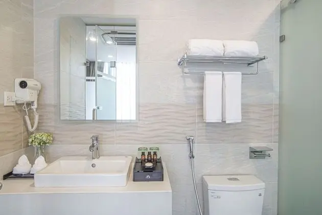 BridgeLakeside Hotel Hanoi - Banyo Tipleri