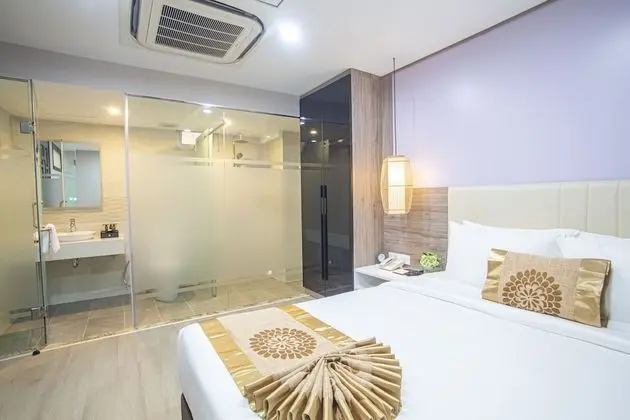 BridgeLakeside Hotel Hanoi - Oda