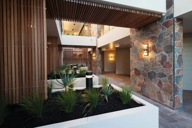 Bridges Villas at Cobram Barooga Golf Club - Dış Mekan