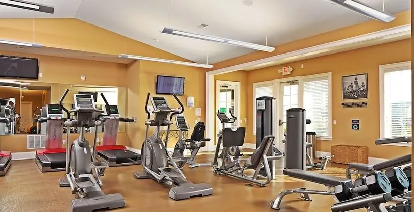 BridgeStreet at Hilliard Grand - Fitness