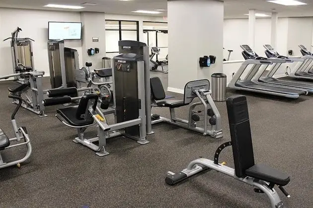 Bridgestreet at the Leader Building - Fitness