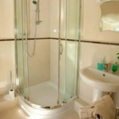Bridgeview Farmhouse - Banyo Tipleri