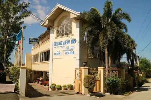 Bridgeview Inn - Dış Mekan