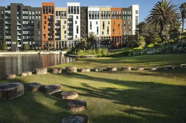 Bridgewater Apartments - Dış Mekan