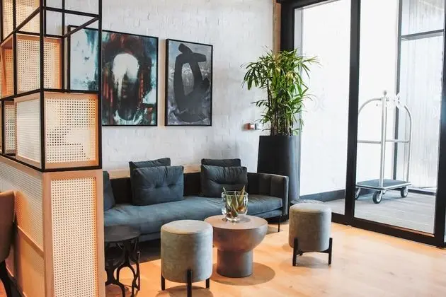 Bridgewater Apartments - Lobi