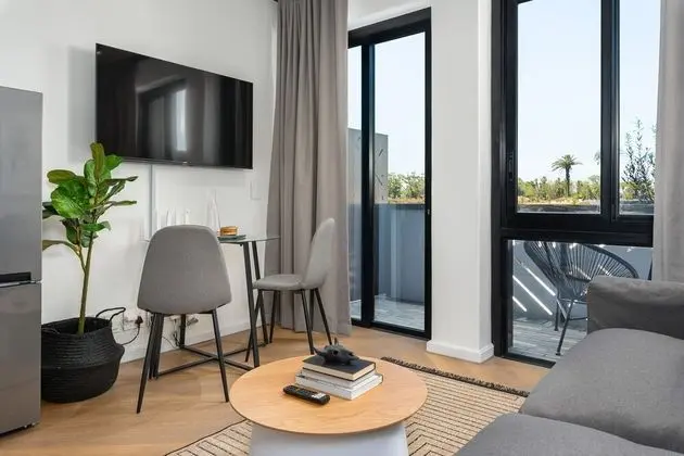 Bridgewater One Luxury Apartments - İç Mekan