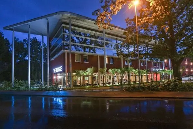 The Bridgge Grand Boutique Hotel - Dış Mekan