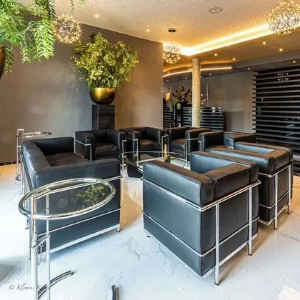The Bridgge Grand Boutique Hotel - Lobi