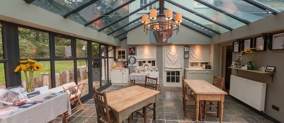Bridleway Bed and Breakfast - İç Mekan