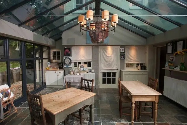 Bridleway Bed and Breakfast - Yerinde Yemek