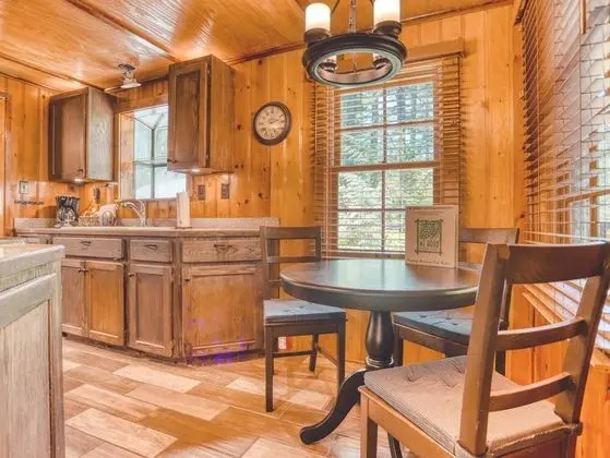 Bridlewood Cabin - Mutfak