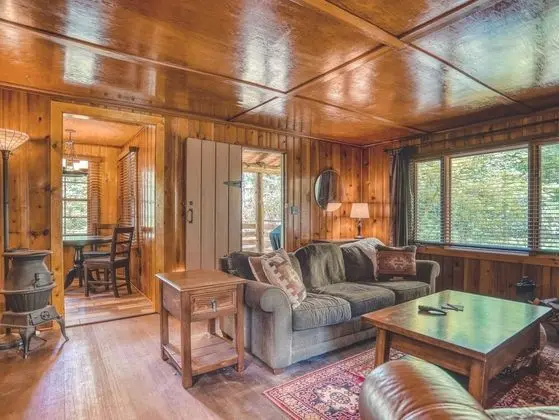 Bridlewood Cabin - Oda Düzeni
