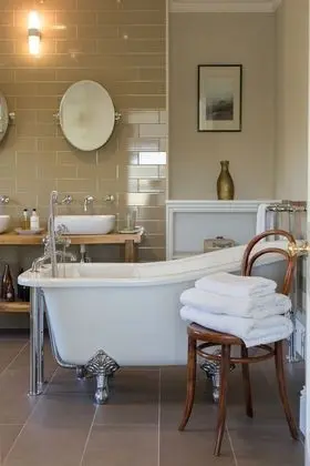 Bridstow Guest House - Banyo Tipleri