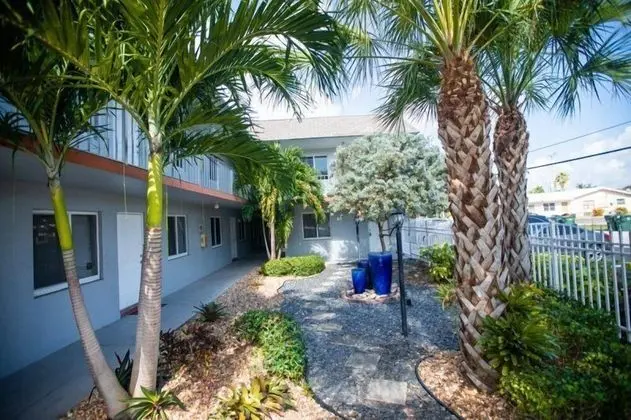 Brief Homes - Oakland Park Victor 2 Bedroom #6 - Dış Mekan