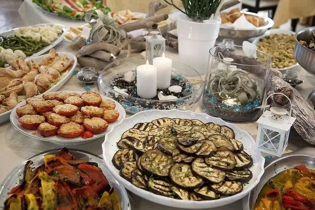 Hotel Brienz - Yerinde Yemek