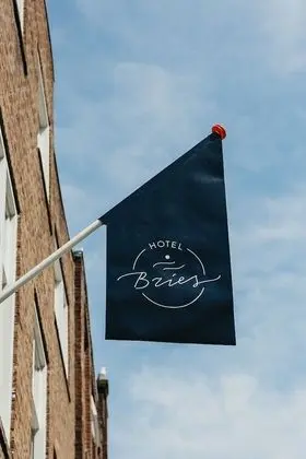 Hotel Bries Den Haag Scheveningen - Dış Mekan