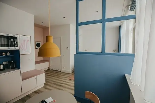 Hotel Bries Den Haag Scheveningen - Mutfak